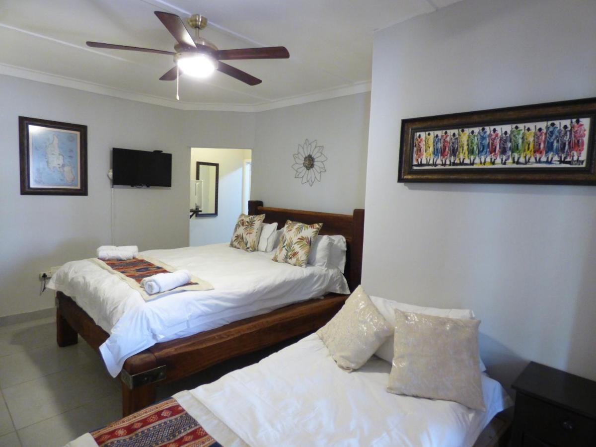 Albergue Tsumeb Backpackers & Safari Exterior foto