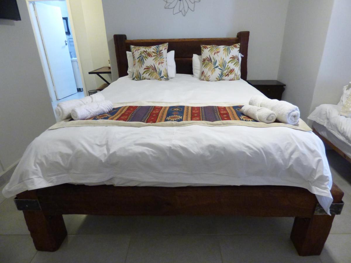 Albergue Tsumeb Backpackers & Safari Exterior foto