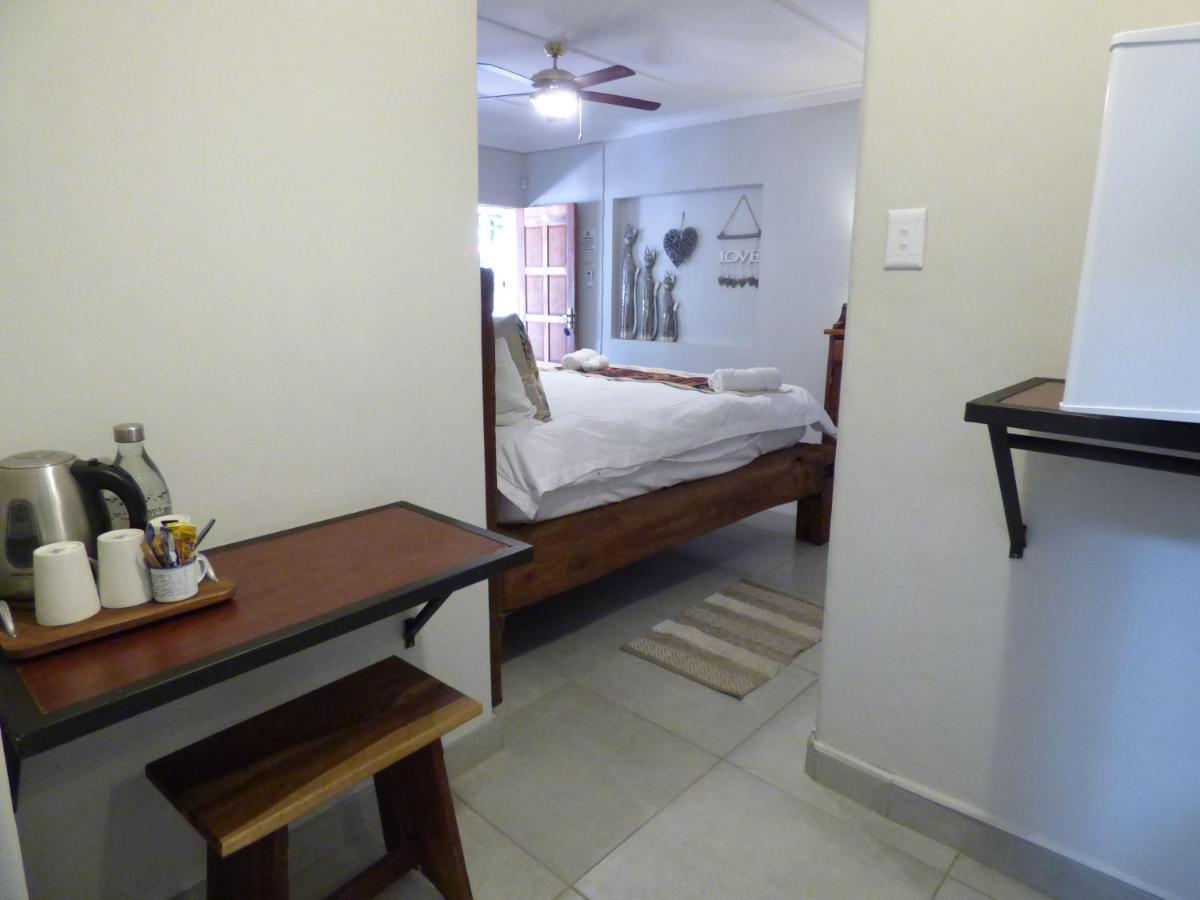 Albergue Tsumeb Backpackers & Safari Exterior foto