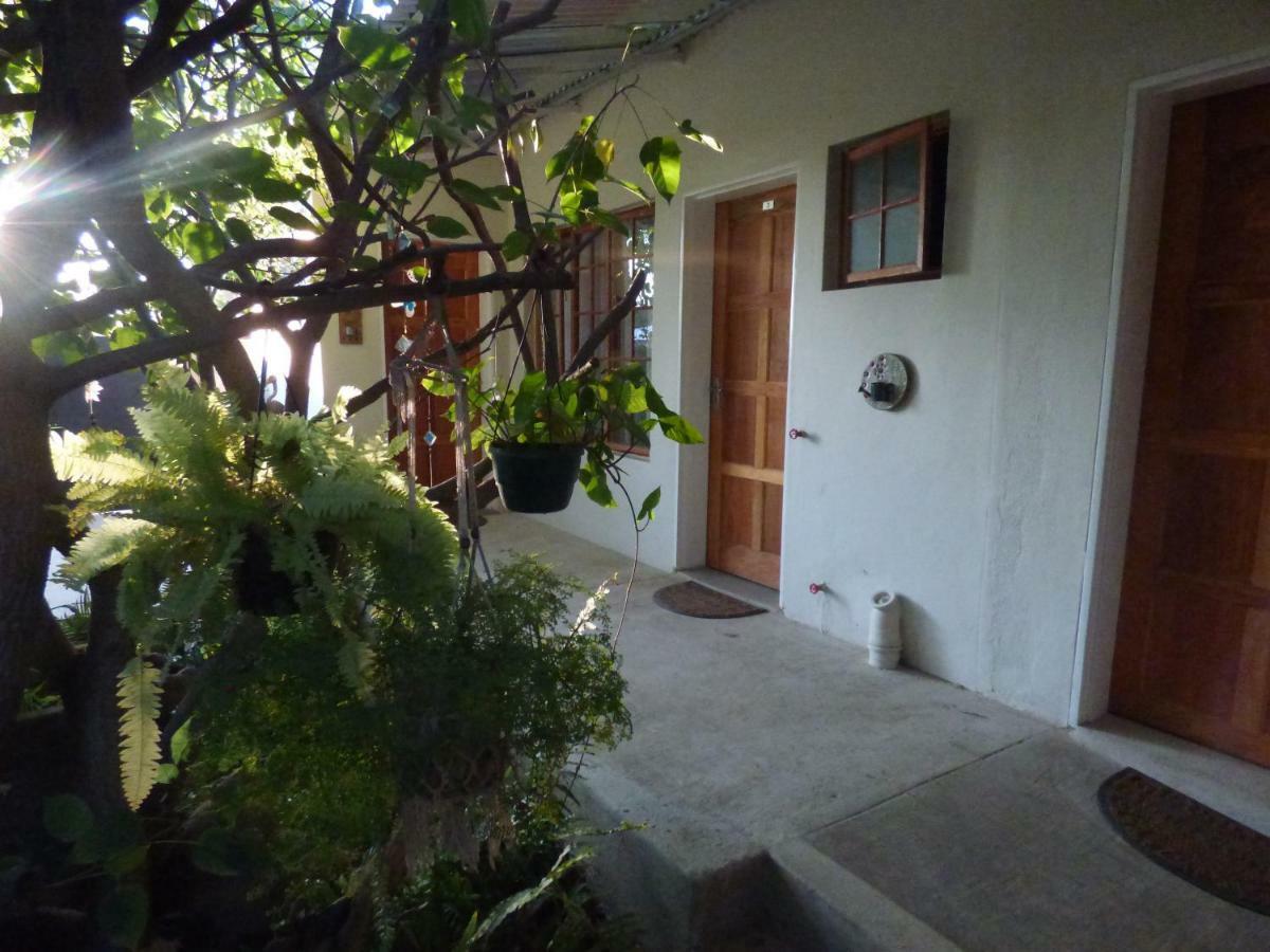 Albergue Tsumeb Backpackers & Safari Exterior foto
